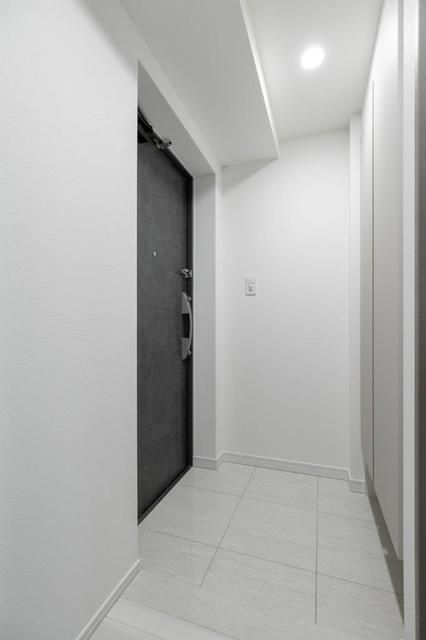 玄関　毎日通る玄関はこちらです