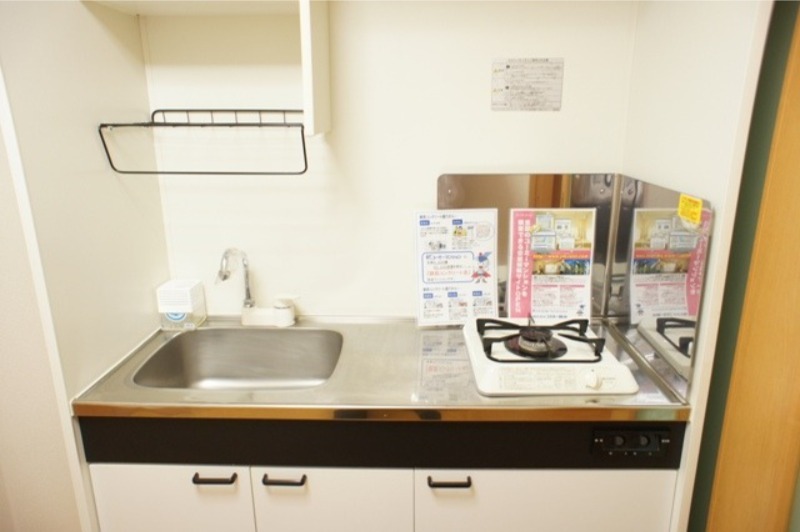 キッチン　図面と現状に相違がある場合には現状を優先