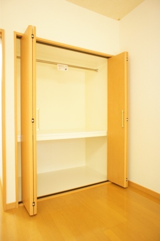 収納　図面と現状に相違がある場合には現状を優先