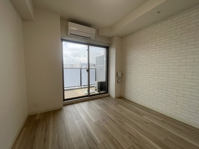 居室・リビング　ゆったり過ごせる居間です