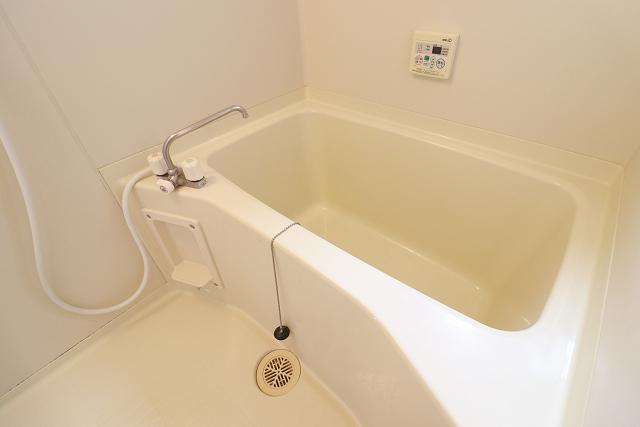 バス・シャワールーム　バス（写真は別室）