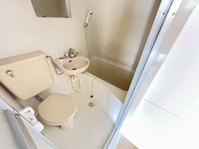 バス・シャワールーム