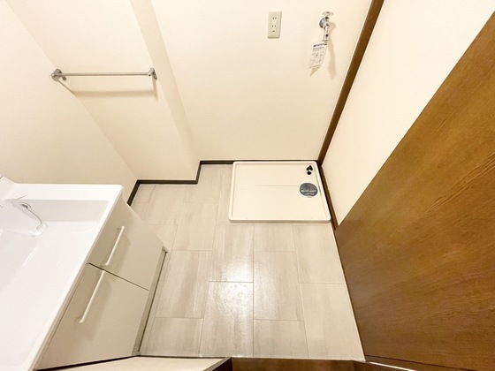 その他部屋・スペース　脱衣所