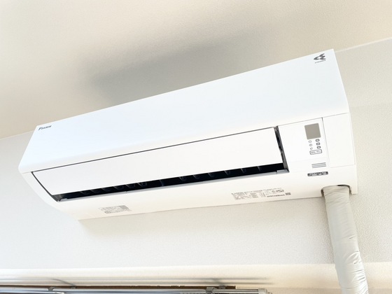 その他設備　エアコン