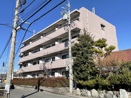 建物外観　建物外観