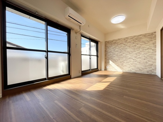 居室・リビング　リビング