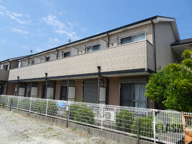 建物外観　駅近物件です♪