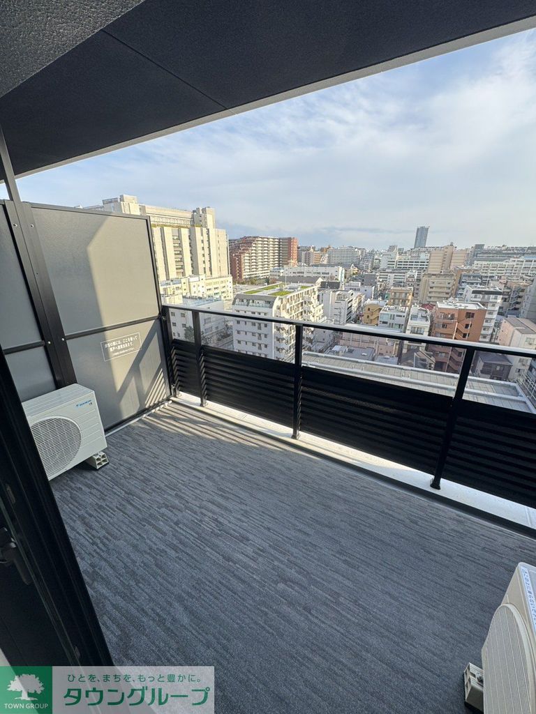 バルコニー　バルコニー