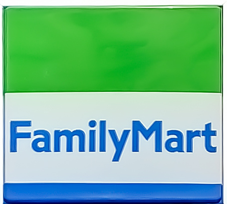 コンビニ　ファミリーマート（コンビニ）まで732m