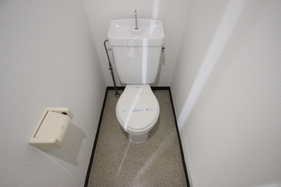 トイレ　※別部屋の写真です