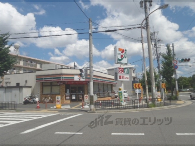 コンビニ　セブンイレブン下津林水掛町店（コンビニ）まで1500m