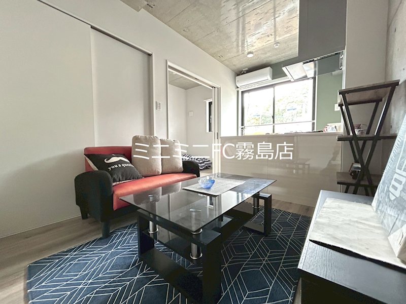 居室・リビング　106モデル