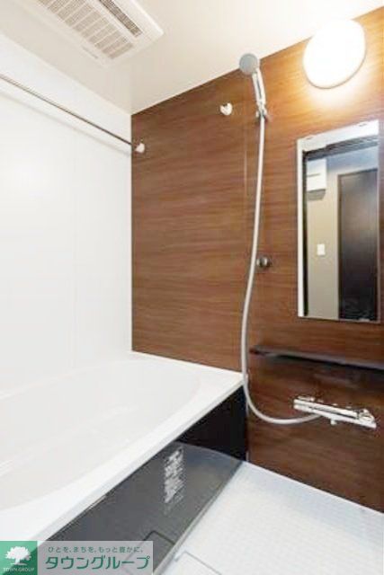 バス・シャワールーム　お部屋探しは株式会社　タウンハウジング　までお気軽にお問合…