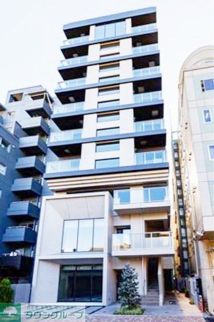 建物外観　お部屋探しは株式会社　タウンハウジング　までお気軽にお問合…