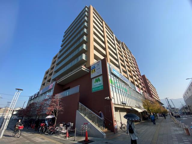 ショッピングセンター　パザパはなぞの（ショッピングセンター）まで509m