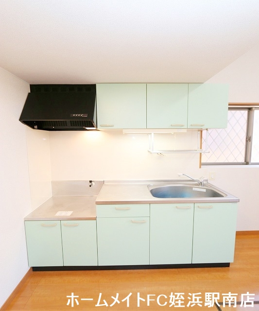 キッチン　★調理スペースありますよ！★参考写真