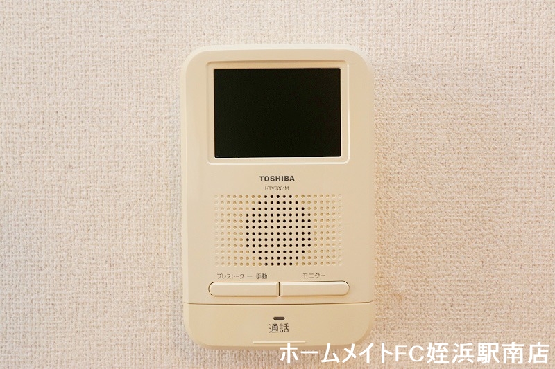 その他設備　★来客確認もモニター付きで安心★参考写真