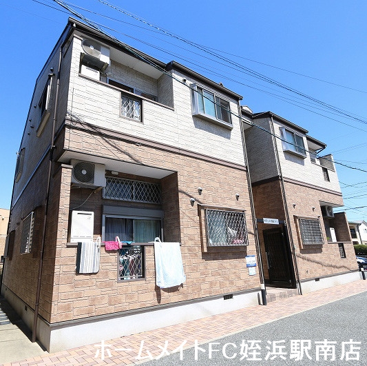 建物外観　★周船寺駅まで徒歩５分の好立地！★