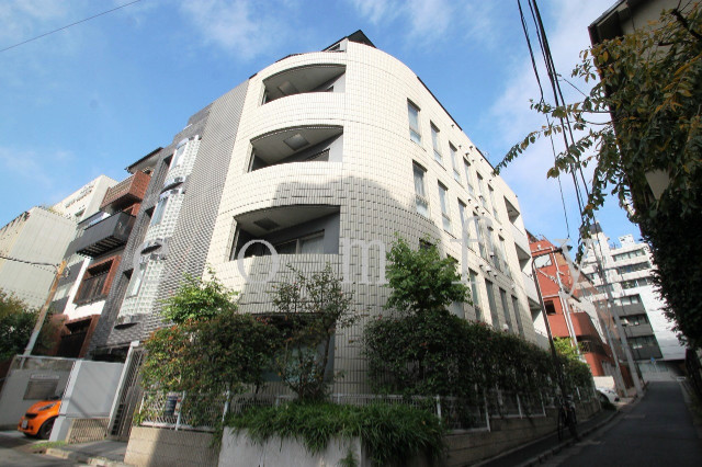 建物外観　お洒落な外観