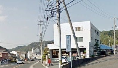 郵便局　郵便局（郵便局）まで400m