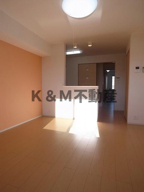 居室・リビング　ゆったりとしたリビングです