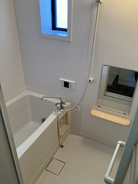 バス・シャワールーム　別室参照