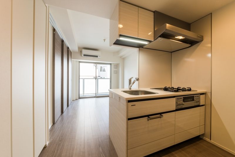 キッチン　※別部屋参照