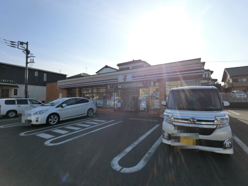 コンビニ　セブン-イレブン 袖ヶ浦蔵波台６丁目店（コンビニ）まで326m