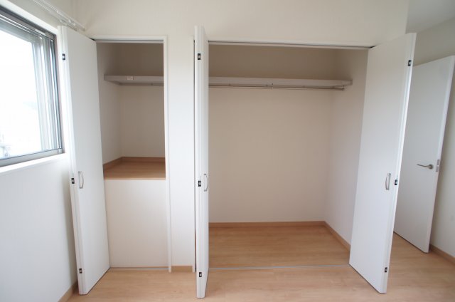 収納　シェリル三田屋敷町