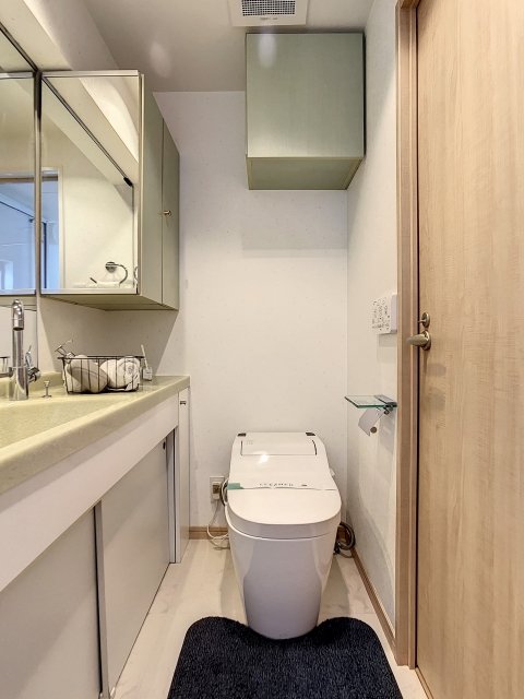 トイレ　★温水洗浄便座★