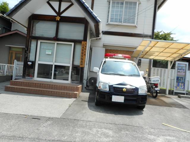 警察署・交番　天竜警察署 山東警察官駐在所（警察署・交番）まで3311m