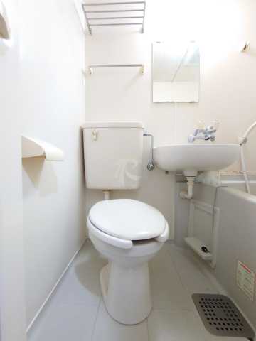 トイレ　新高円寺ダイカンプラザＣｉｔｙ