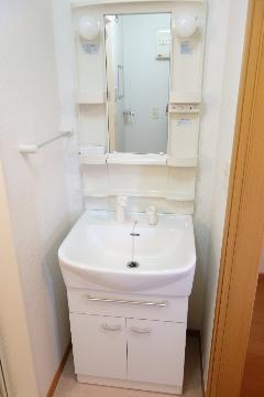 洗面設備　洗面