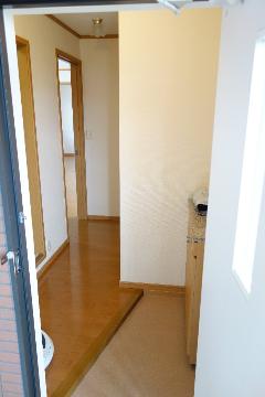 玄関　玄関