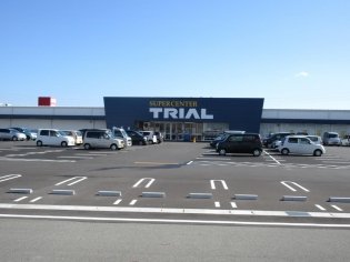 その他　スーパーセンタートライアル津藤方店（その他）まで1107m
