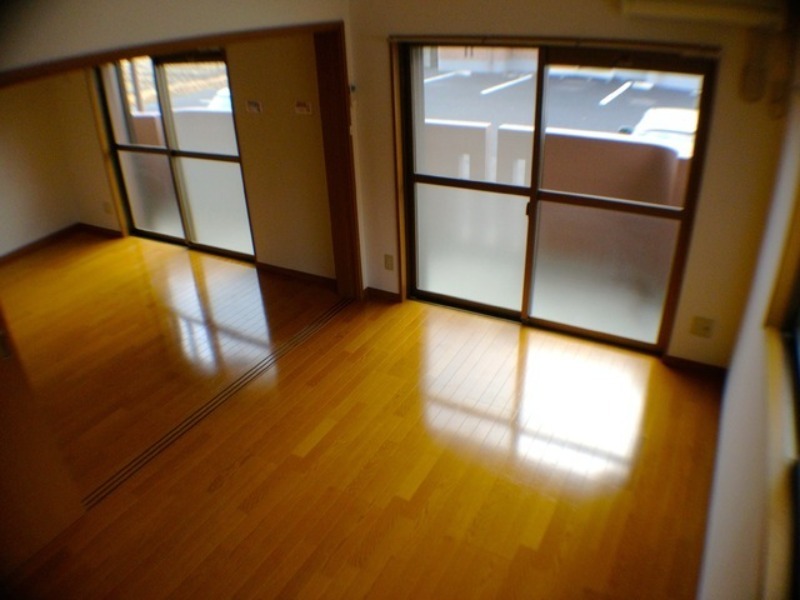 居室・リビング　図面と現状に相違がある場合には現状を優先