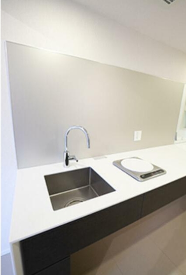 キッチン　同タイプ参考写真