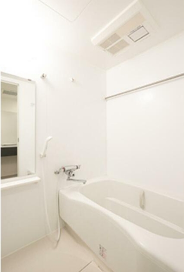 バス・シャワールーム　同タイプ参考写真