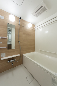 バス・シャワールーム