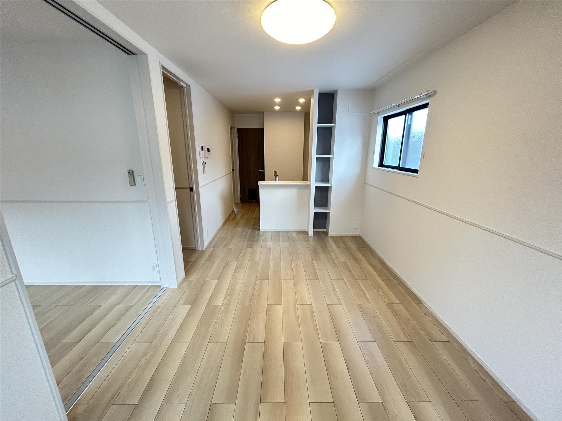 居室・リビング　リビング