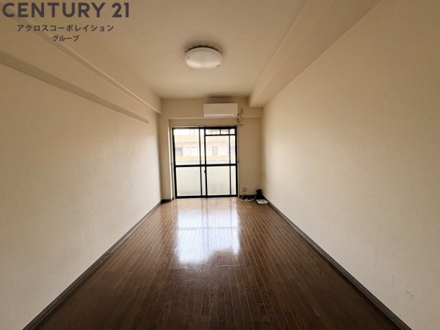 居室・リビング　エアコン付き