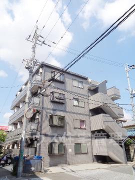 建物外観　外観写真（昼）