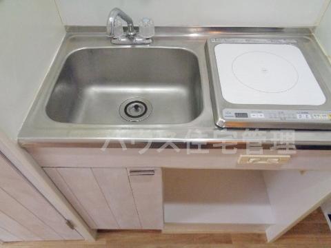 キッチン　キッチン（イメージ）