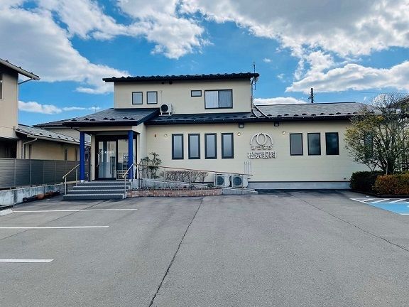 病院　松永眼科（病院）まで900m