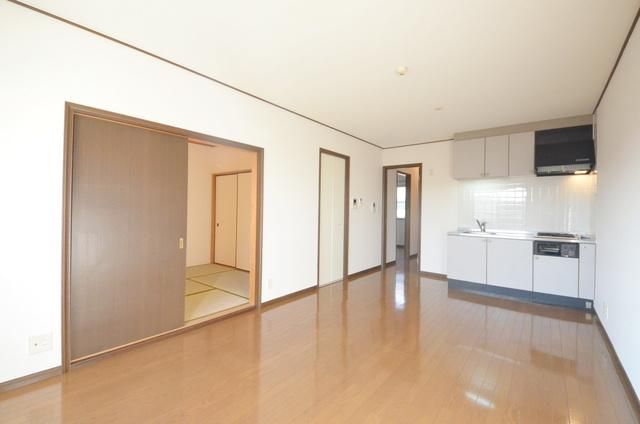 居室・リビング　★LDK10.5帖★