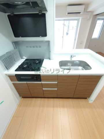 キッチン　ルーセントK台東