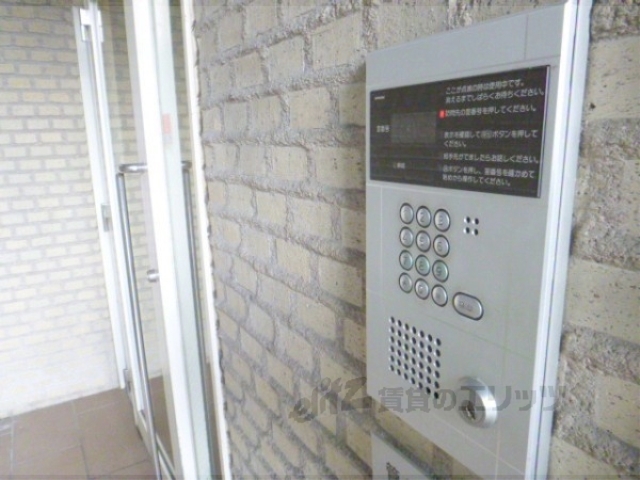 セキュリティ　オートロック