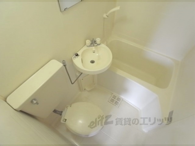 バス・シャワールーム　ユニットバス