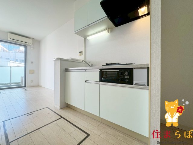 キッチン　日々の使いやすさを意識