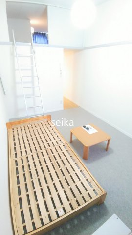 その他　ロフト　ベッドは付きません